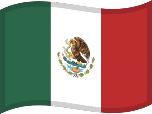 en México